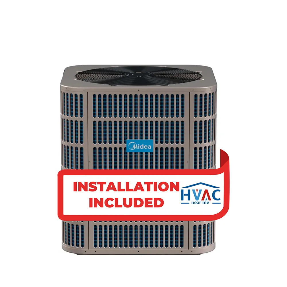 Midea Central Air Conditioner – 30,000 BTU – SEER2 13.4 – Model MOVA-30