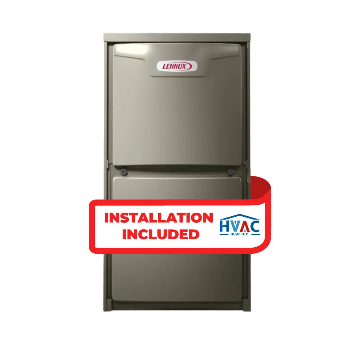 Lennox Gas Furnace – 70,000 BTU – 2 Stages – Model ML296VK