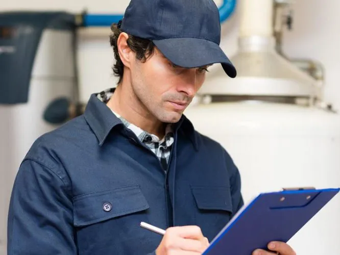 On-Site Inspection Services